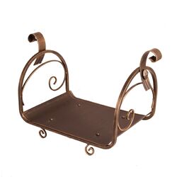 HS Flamingo Koš na dřevo ARTUŠ HSF15-003