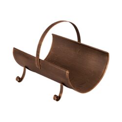 HS Flamingo Koš na dřevo MATEO HSF15-045