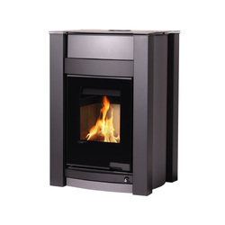 HS Flamingo Krbová kamna AQUAFLAM VARIO ® KALMAR 11kW šedá