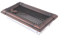 HS Flamingo Krbová mřížka 10x20cm RETRO měděná patina - HSF06-041