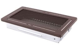 HS Flamingo Krbová mřížka 10x20cm TREND hnědý brokát - HSF06-205