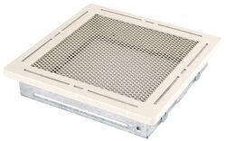 HS Flamingo Krbová mřížka 16x16cm TREND krémový brokát - HSF06-209