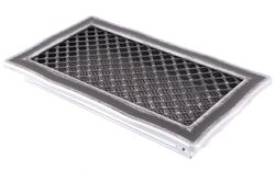 HS Flamingo Krbová mřížka 16x32cm DECO stříbrná patina HSF06-202