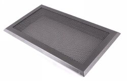 HS Flamingo Krbová mřížka 16x32cm grafit - HSF06-232