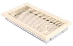 HS Flamingo Krbová mřížka 16x32cm RETRO slonová kost - HSF06-108