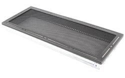 HS Flamingo Krbová mřížka 16x45cm TREND grafit - HSF06-219