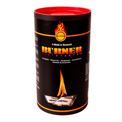 HS Flamingo Podpalovač BURNER, tuba 100 ks (HSF17-224)