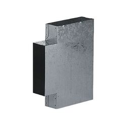 HS Flamingo Rozdvojka hranatá 150x50 mm T 90* HSF18-086