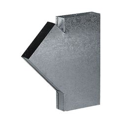 HS Flamingo Rozdvojka hranatá 150x50 mm Y 45* HSF18-091