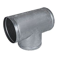 HS Flamingo Rozdvojka T 150mm, pozink - HSF18-084