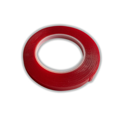 HS Flamingo Silikonová páska pro skla pod kamna 6m (HSF17-259)