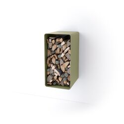 Náhled obrázku: HS Flamingo Stojan na dřevo FD1 olivová 