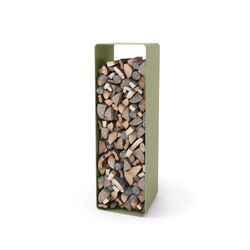 HS Flamingo Stojan na dřevo FD2 olivová