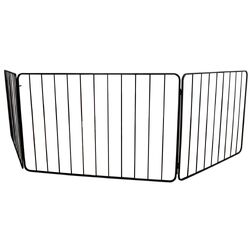 HS Flamingo Zábrana ke krbu - ohrádka 280x74cm (HSF15-094)