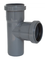 Náhled obrázku: HT odbočka DN 75/75 Osma 