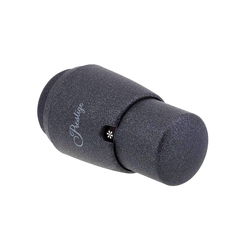 Náhled obrázku:  Hydronix Termostatická hlavice GS Prestige antracit matný grafit