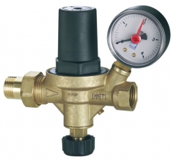 Ivar CS Automatický dopouštěcí ventil IVAR.ADV 850, 1/2"