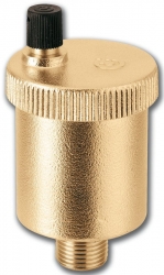 Ivar CS Automatický odvzdušňovací ventil IVAR.MINICAL 5020 bez zpětného ventilu