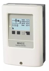 Ivar CS Ekvitermní regulace IVAR.LHCC, IVAR.MHCC, IVAR.XHCC