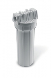 Ivar CS Filtr 9 3/4" pro filtrování mechanických nečistot z teplé vody IVAR.FP2.HT