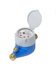 Ivar CS Impulsní vodoměr závitový, suchoběžný GEL.IVLI DRY