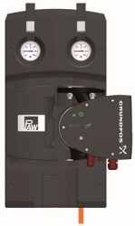 Náhled obrázku: Ivar CS Kotlový modul HEAT BLOC K31 - nesměšovaný - DN 40 - PAW.K31-DN 40 