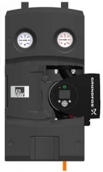 Náhled obrázku: Ivar CS Kotlový modul HEAT BLOC K31 - nesměšovaný - DN 50 - PAW.K31-DN 50 