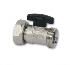 Ivar CS Kulový uzávěr k rozdělovači IVAR.SF 1325 F