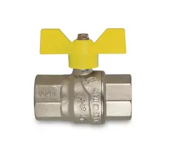 Náhled obrázku: Ivar CS Kulový ventil pro plyn FF - FIV.80010 M 