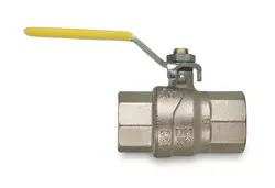 Náhled obrázku: Ivar CS Kulový ventil pro plyn FF - FIV.80010 P 