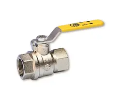 Náhled obrázku: Ivar CS Kulový ventil pro plyn FF - IVAR.G 51 