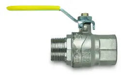 Ivar CS Kulový ventil pro plyn MF - FIV.80014 P