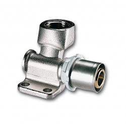 Ivar CS Nástěnka Press koncová, pravá IVAR.PT 5724