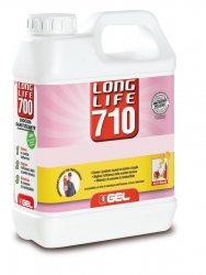 Ivar CS Ošetření topných systémů - eliminace bakterií a řas GEL.LONG LIFE 710