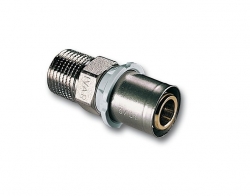 Ivar CS Přechodka Press, závit vnější IVAR.PT 5608