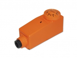 Ivar CS Příložný termostat - + 20° C až + 90° C IVAR.AC 614