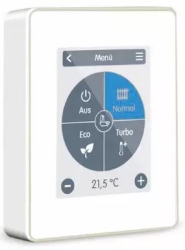 Ivar CS Prostorový termostat IVAR.CALEON Clima