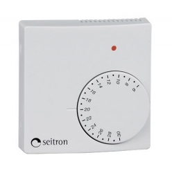 Náhled obrázku: Ivar CS Prostorový termostat IVAR.TAS 