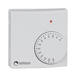 Náhled obrázku: Ivar CS Prostorový termostat IVAR.TAS02M 