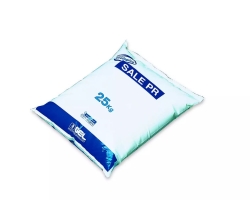 Ivar CS Regenerační sůl pro změkčovače vody - 25kg