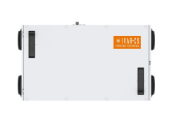 Náhled obrázku:  Podstropní rekuperační jednotka CS Smarty