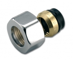 Ivar CS Svěrné šroubení IVAR.DF 01 OPTIMA - Cu 15mm