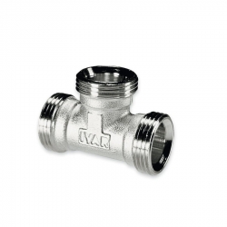 Ivar CS T-kus IVAR.RR 4720 N, 3xEK, nikl