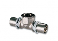 Ivar CS T-kus Press, vnitřní závit IVAR.PT 5722