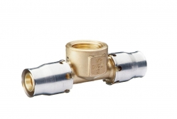 Ivar CS T-kus Push vnitřní závit IVAR.PUSH - TF