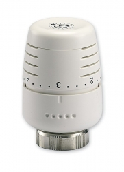 Ivar CS Termostatická hlavice kapalinová IVAR.T 5000, M30x1,5