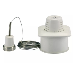 Ivar CS Termostatická hlavice kapalinová se vzdáleným ovládáním ventilu IVAR.T 5030