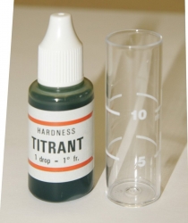 Náhled obrázku: Ivar CS Tester tvrdosti vody - 200 dávek 