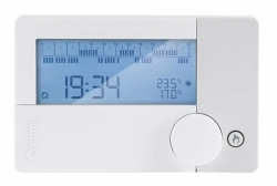 Ivar CS Týdenní bezdrátový prostorový termostat IVAR.FREETIME EVO