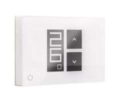 Ivar CS Týdenní prostorový termostat  s WiFi IVAR.WITIME WALL